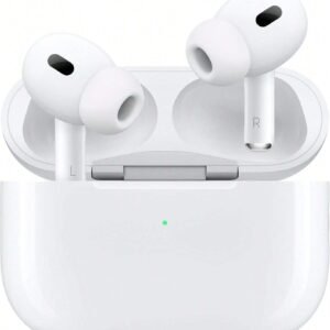 Apple AirPods Pro Wireless Earbuds with MagSafe Charging Case (Renewed)