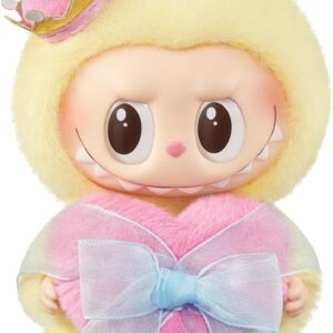 LABUBU The Monsters Let's Checkmate Series-Vinyl Plush Hanging Card, Toys for Modern Home Decor, Collectible Toy Set for Desk Accessories, 1PC