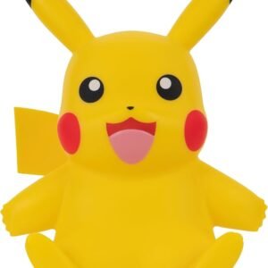 Pokemon Pikachu Select Vinyl Figure - 4-Inch Figure Made from Vinyl