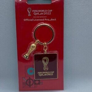 FIFA World Cup Qatar 2022™ Trophy Replica Keychain