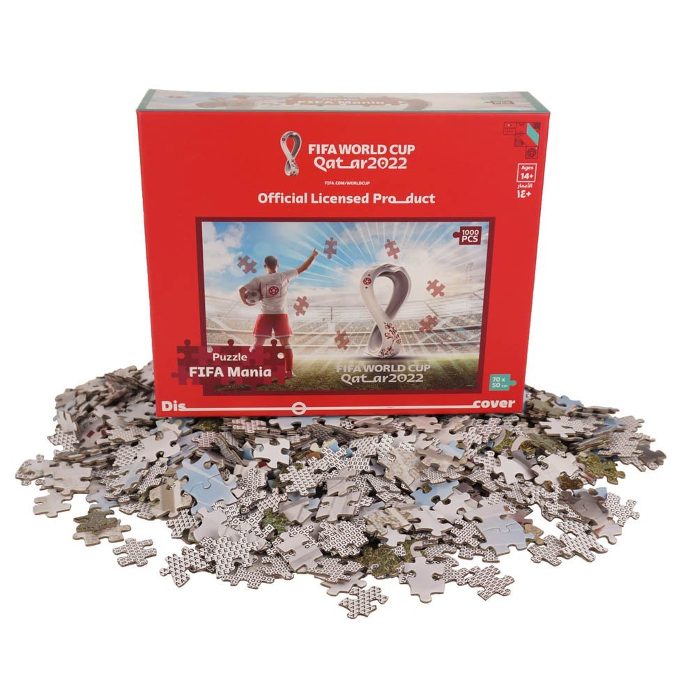 FIFA World Cup 26™ Official Puzzle – 1000 Pieces