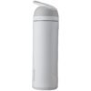 Owala Flip Insulated Stainless Steel Water Bottle, 32oz – Pink/Tan