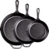 Lodge 10.25 Inch Cast Iron Pre-Seasoned Skillet