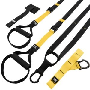 TRX All-in-One Suspension Training System – Home & Travel