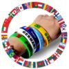 FIFA World Cup 26™ Official Wristband Set – 3 Pack