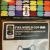 FIFA World Cup 26™ Official Drawstring Backpack – Black