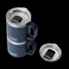 YETI Rambler 10 oz Stackable Mug with DuraSip™ Ceramic Lining – Bone