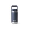 YETI Rambler Jr. 12 oz Kids Water Bottle with Color-Matched Straw Cap
