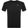 Nike Dri-FIT Men's Training T-Shirt Black