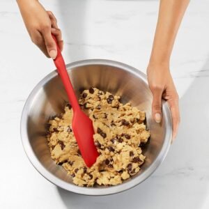 OXO Good Grips 3-Piece Mixing Bowl Set Stainless Steel