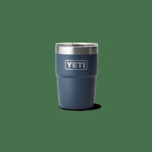 YETI Rambler 8 oz Stackable Cup with DuraSip™ Ceramic Lining
