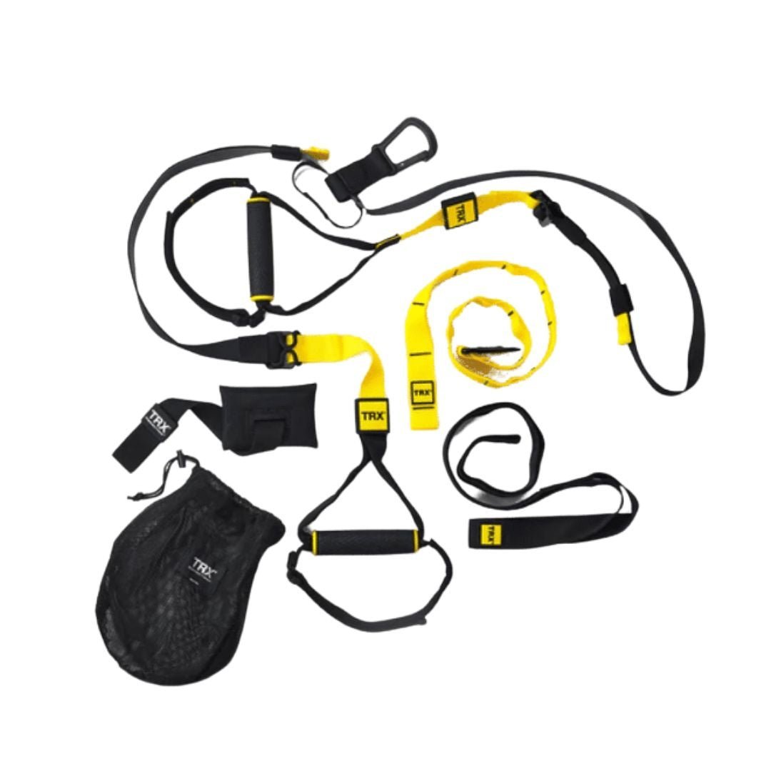 TRX PRO4 System Full Body Workout Suspension Training Kit